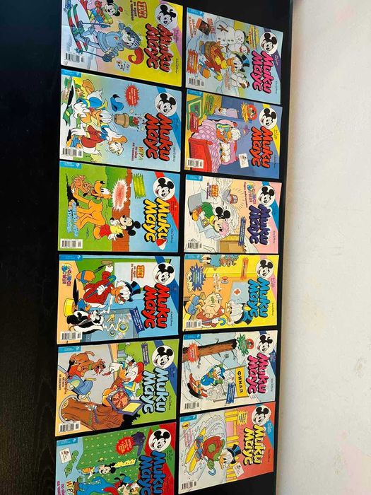 Списание Мики Маус 2000 година