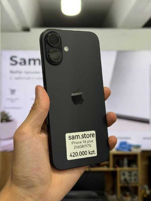iPhone 16 Plus 256GB Sim