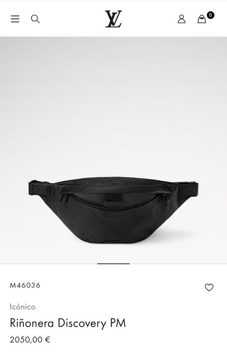 Louis Vuitton Bumbag