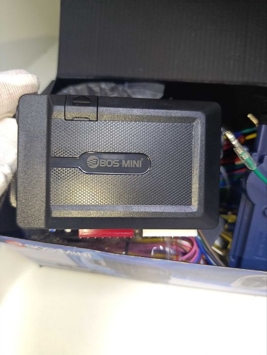 Signalizatsiya Pult 24Volt Markaziy Qulf Tizimi Yuk mashinalari uchun