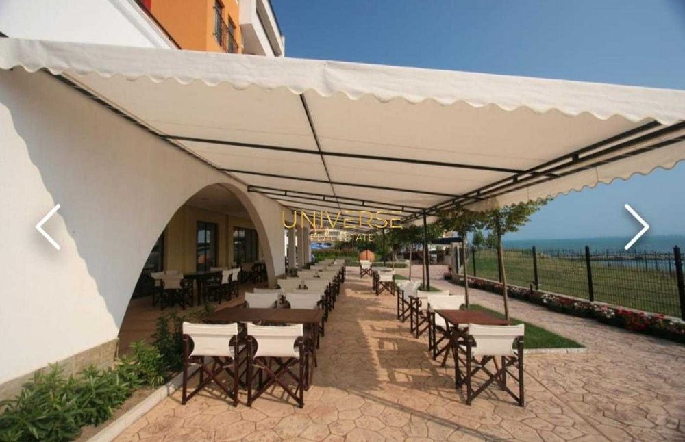 1+1 апартамент на брега на морето в Ахелой.#5194