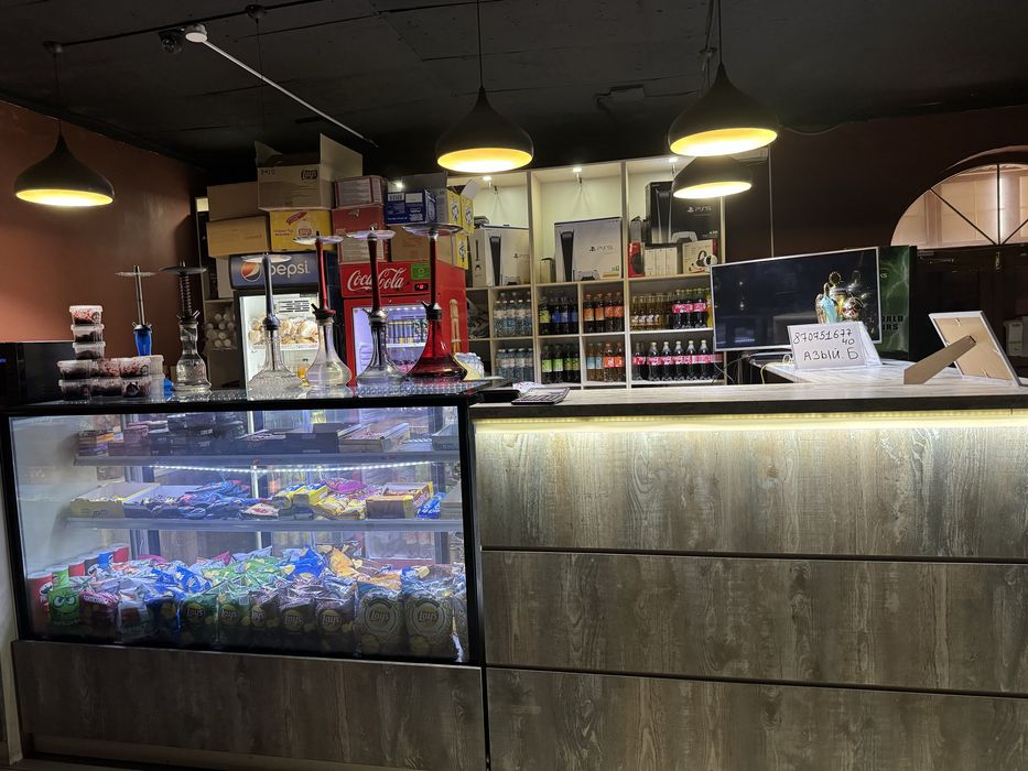 Игравой клуб pro gamer