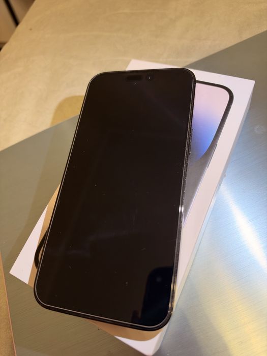 iPhone 14 Pro Max 512GB Space Black