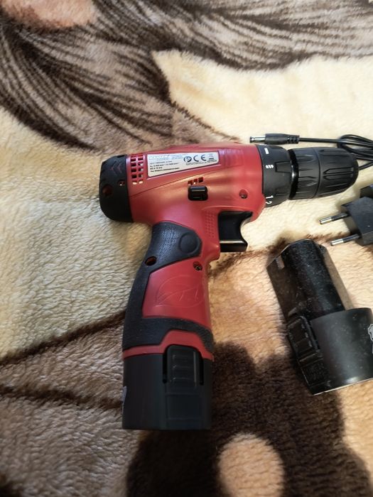 Винтоверт раидер.зеге блякин декер