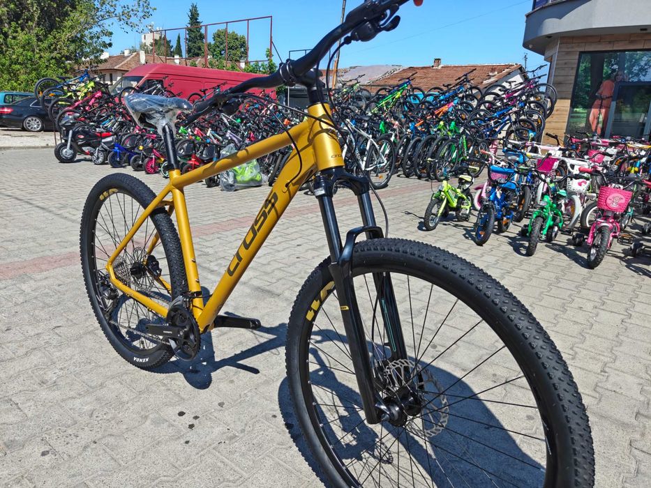 CROSS Велосипед 29" GRX 9R