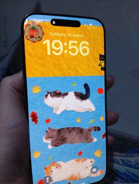 iPhone 16 pro max 1 TB