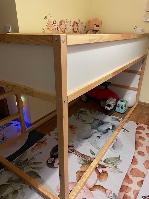 Детско легло с матрак НОВО