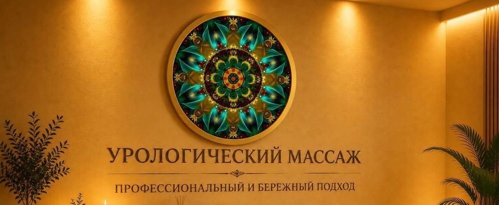 Урологический массаж простаты