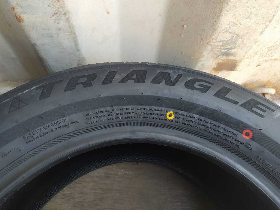 Шины в Алматы 215/60/16 Triangle TE307 (99V)