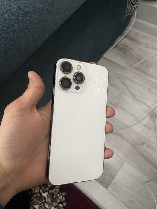 iphone XR (13 pro qilingan)