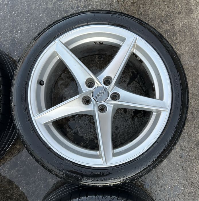 Jante / Roti Audi A4 B9, A5 8W : 245 40 18, Dot 2024 vara