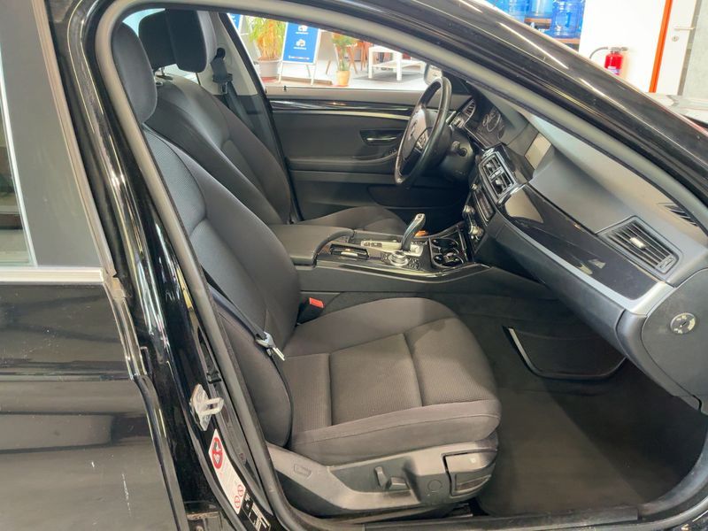 BMW 5er 520d 2013