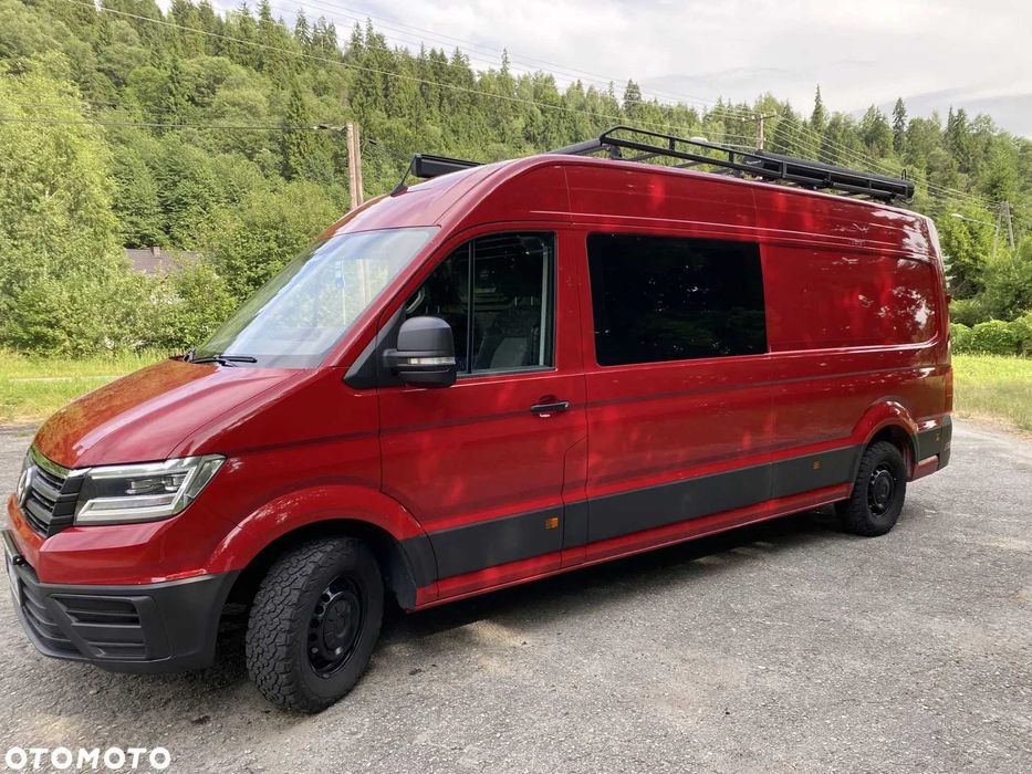Volkswagen CRAFTER 2017 - 2025 PIESE AUTO