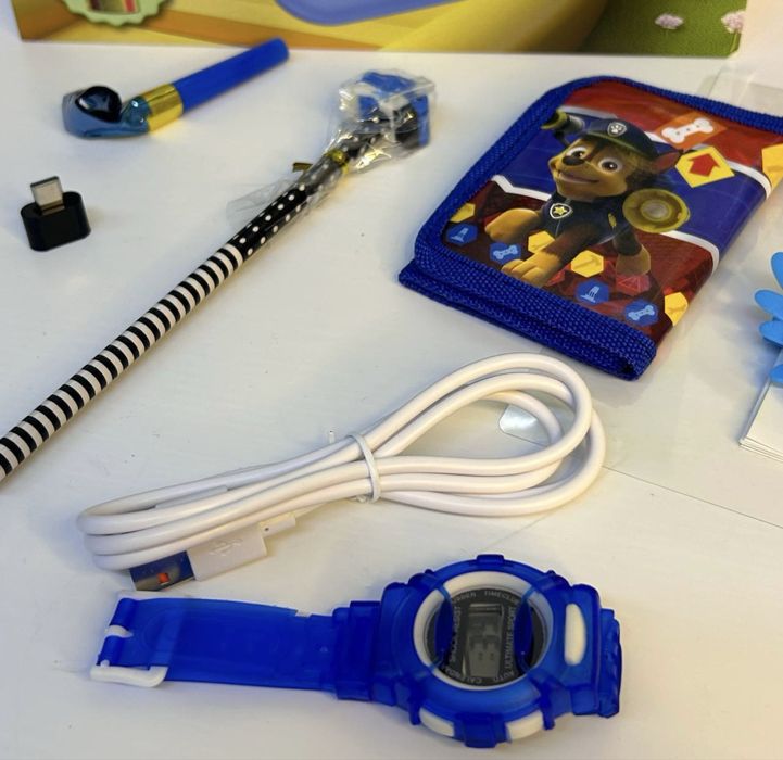 Детский планшет игравой B86 Plus (Smartbarry