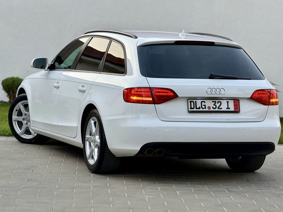 AUDI A4 Avant 2010 — imagine 4