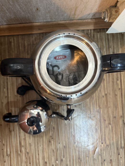 Электросамовар новый