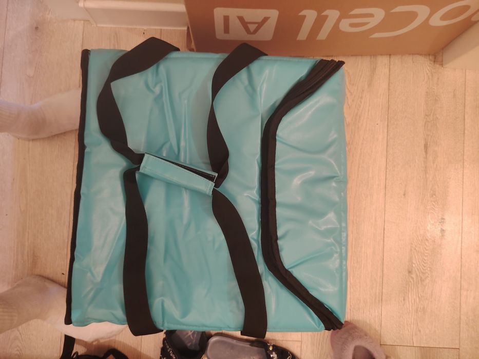 Wolt термосумка новая