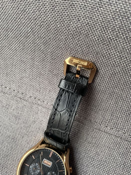 Оригинален мъжки часовник Just Cavalli