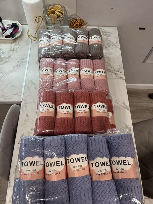 Палотенца | На тойбастар | Орамал