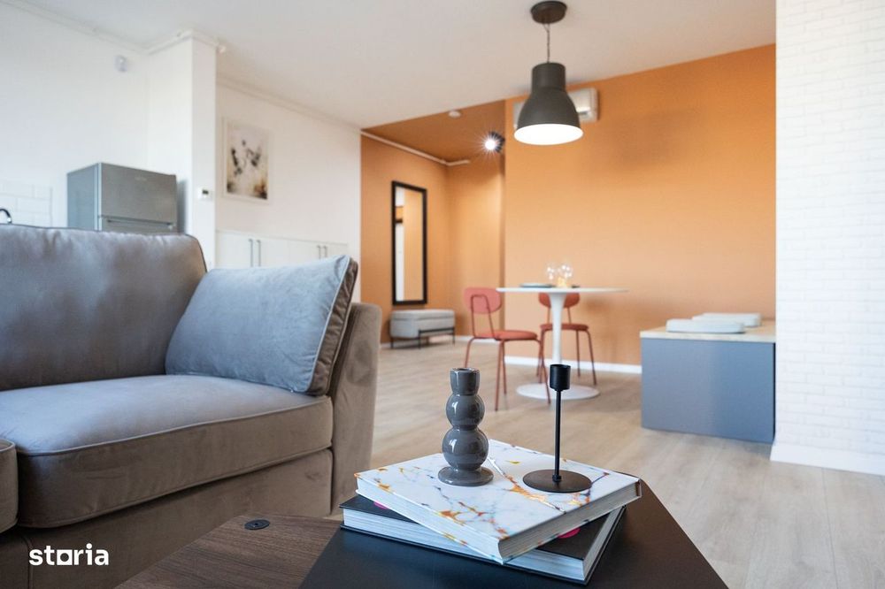 Apartament 2 camere direct de la DEZVOLTATOR