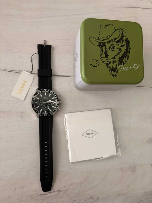 Ceas Fossil Bannon Nou