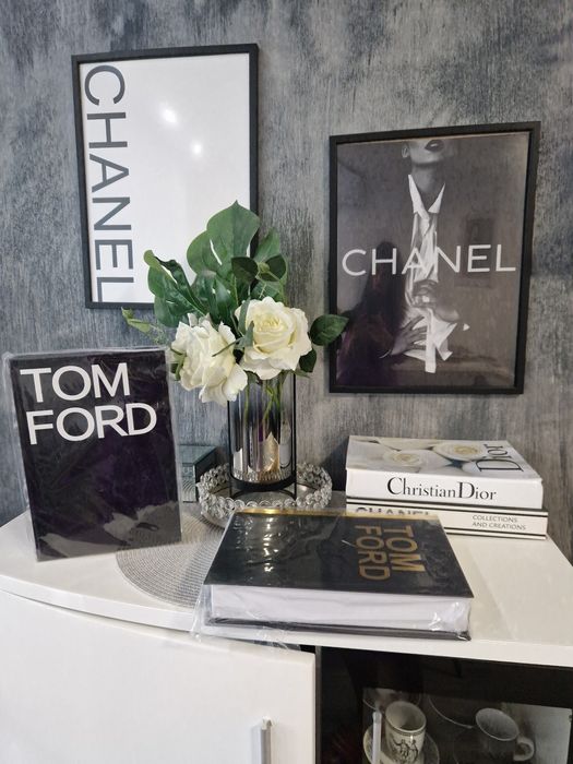 Страхотни декоративни кутии.Dior, Tom Ford, Chanel