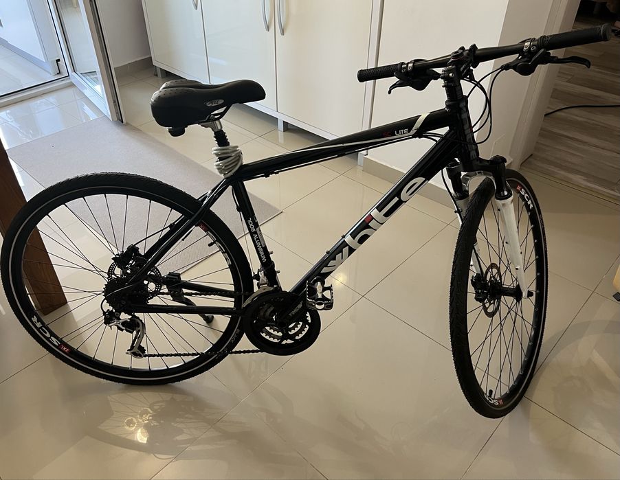 Bicicleta SC Lite White
