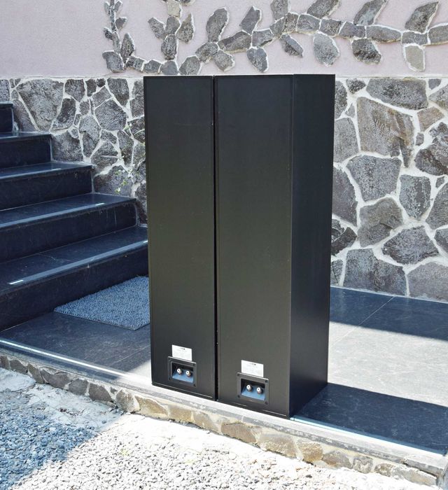 Boxe Canton Fonum 701 DC, boxe de podea