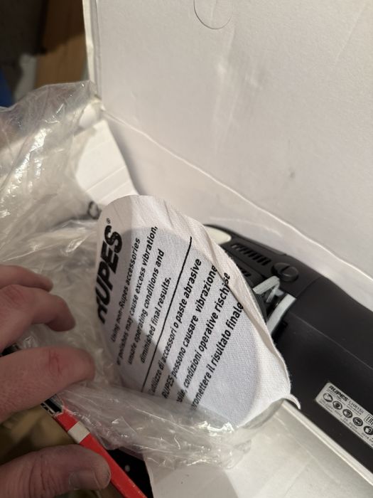 Rupes Mark -2\Rupes Mini