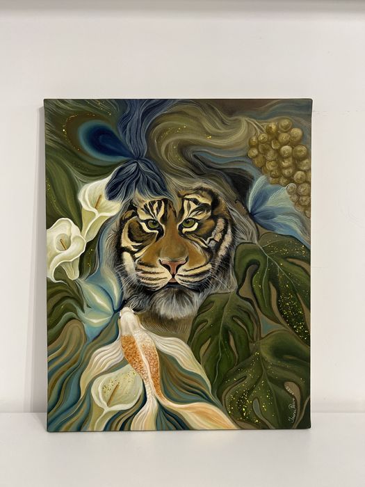 Tablou pictura in ulei