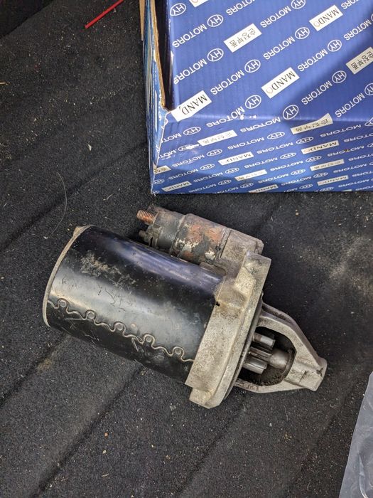 Продам стартер в хорошем состоянии