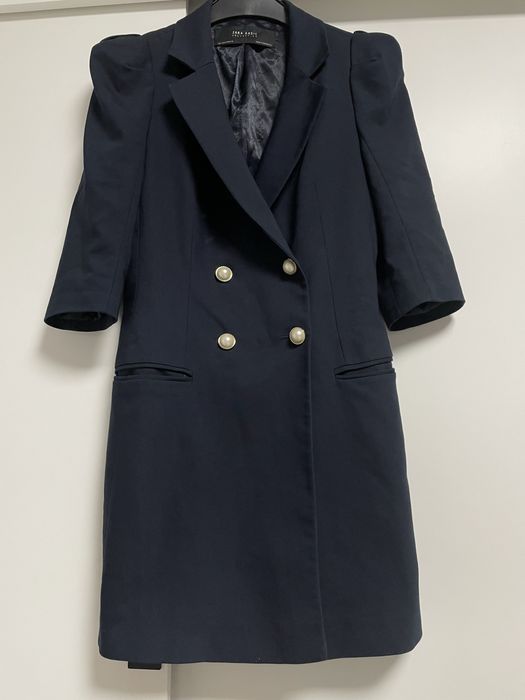 Рокля блейзър Zara