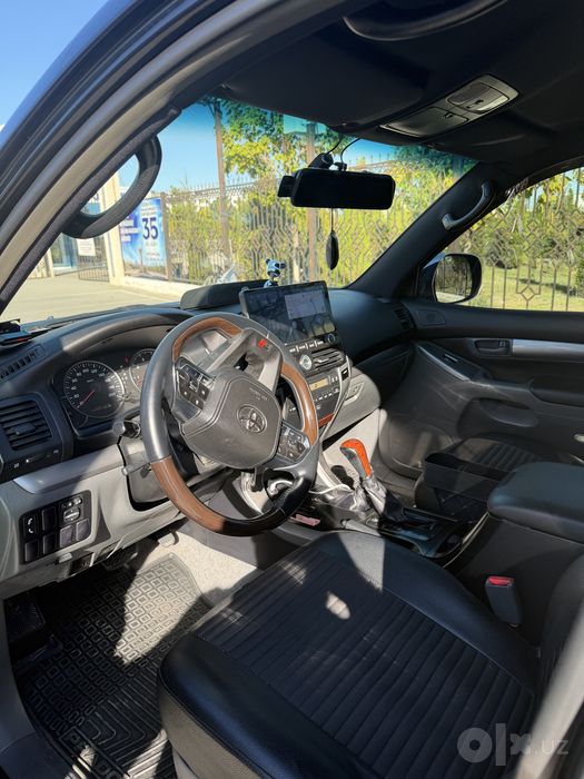 Toyota Land Cruser Prado 120
