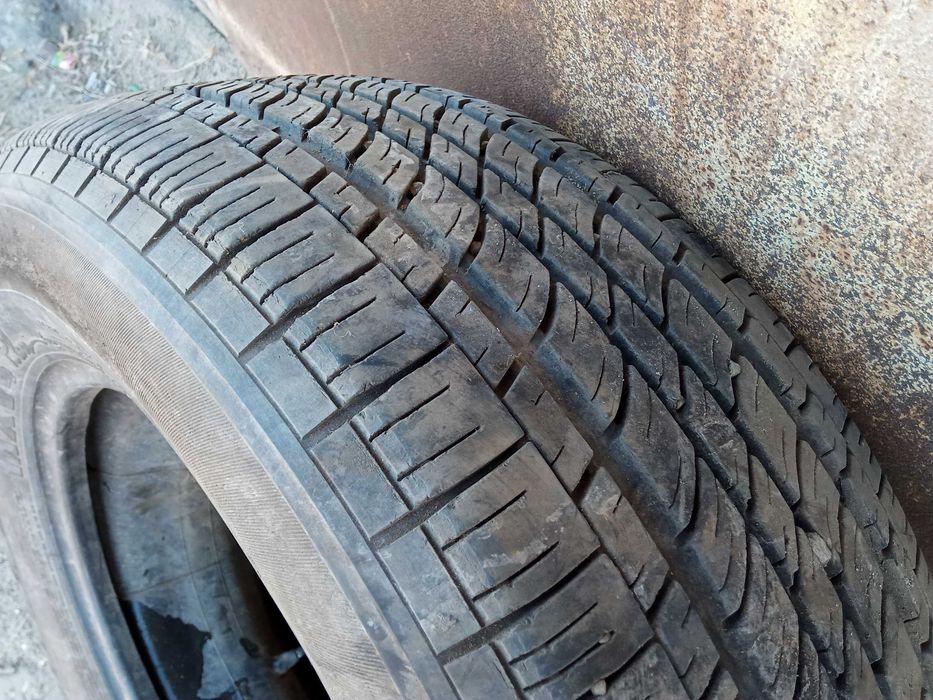 Шина летняя Michelin R16