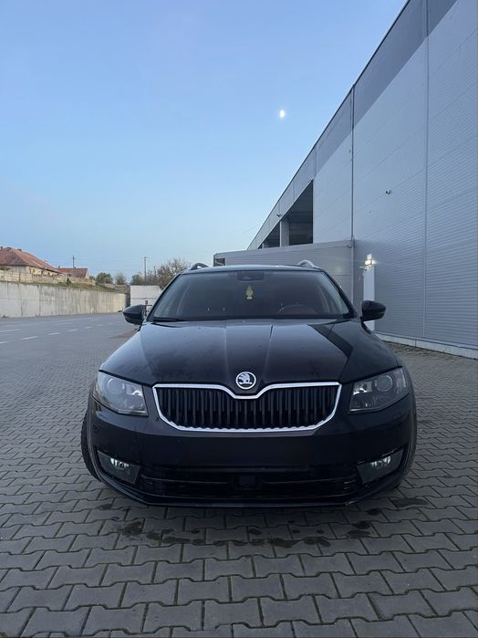 Skoda Octavia 2014