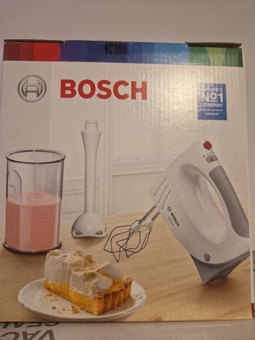 Mixer Bosch sigilat