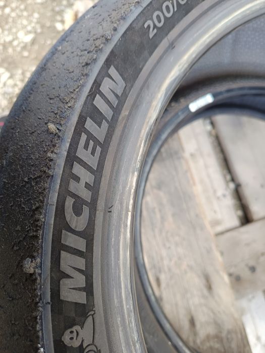 Мото гума 200 60 R17 MICHELIN