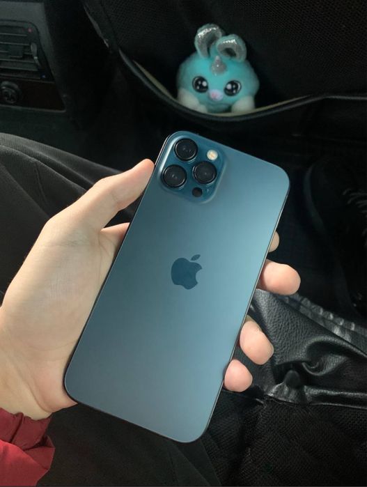Обмен Iphone 12 pro max/128gb