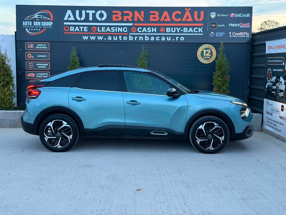 Citroen C4/ Automata/ Head-up/ Trapa/ Incalzire/ Rate/ Garantie