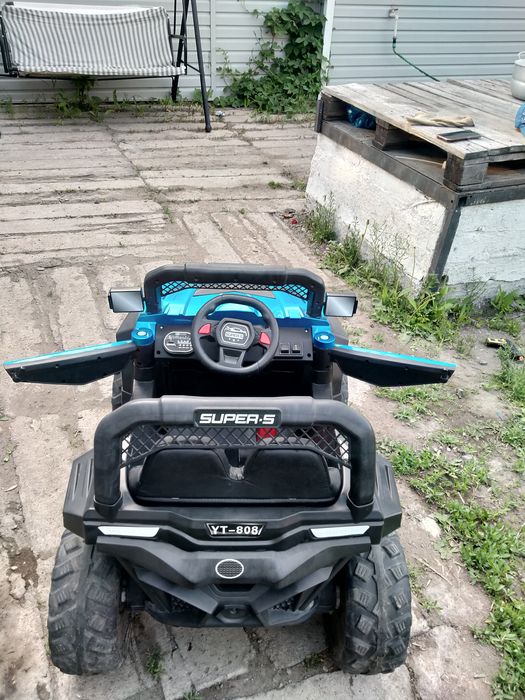 Продам электро машину