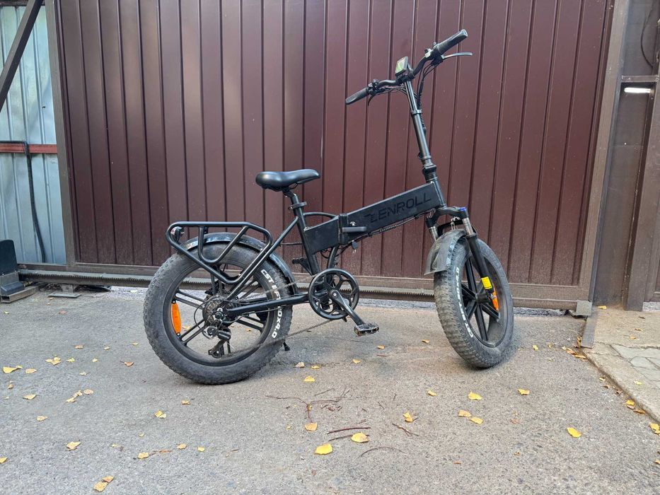 продам электровелосипед