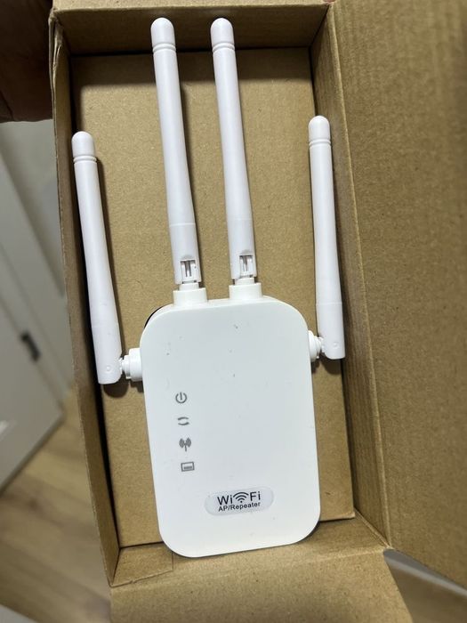 Wi Fi Сигналини кучайтиради