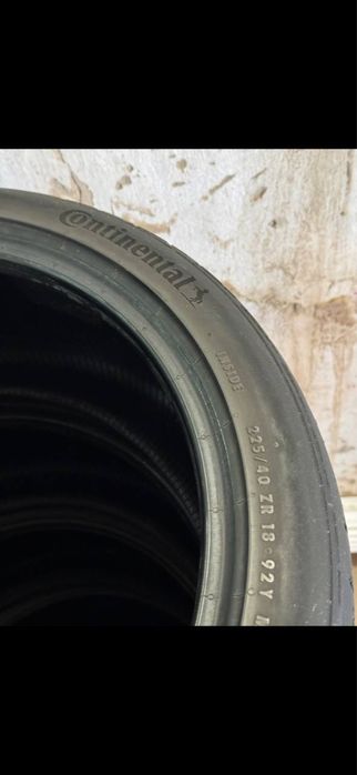 Продам резину R18