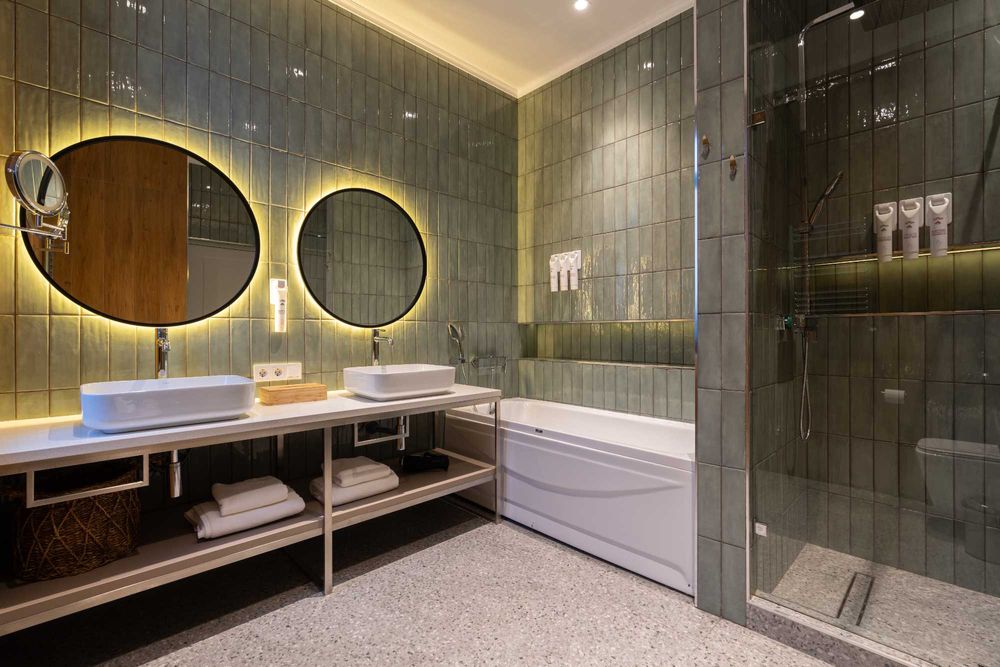 Таунхаус 260 м² в центре Ташкента с гостиничным сервисом