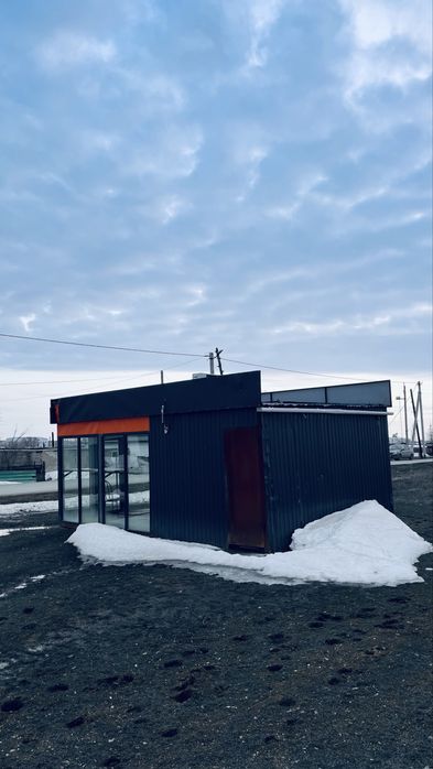 Продуктовый павильон/ киоск