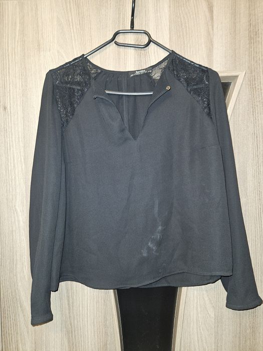 Bluza Stradivarius eleganta