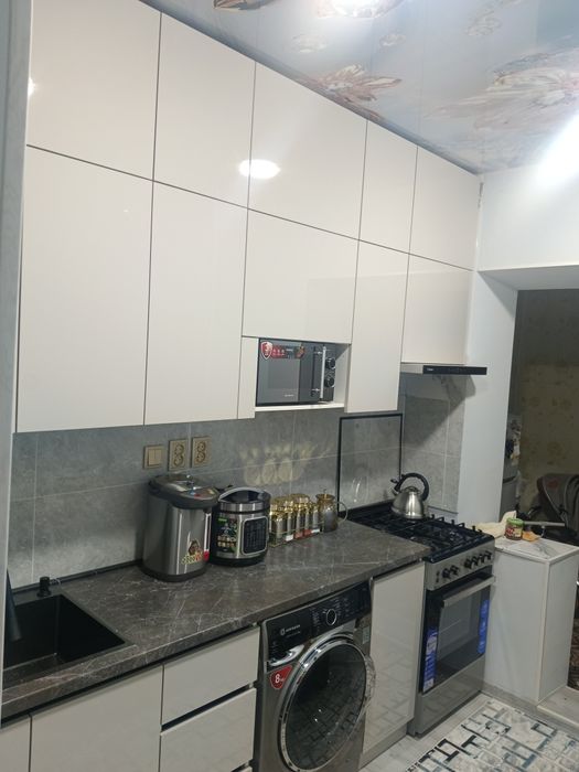 Срочно Продается 2 комнатная квартира с ремонт