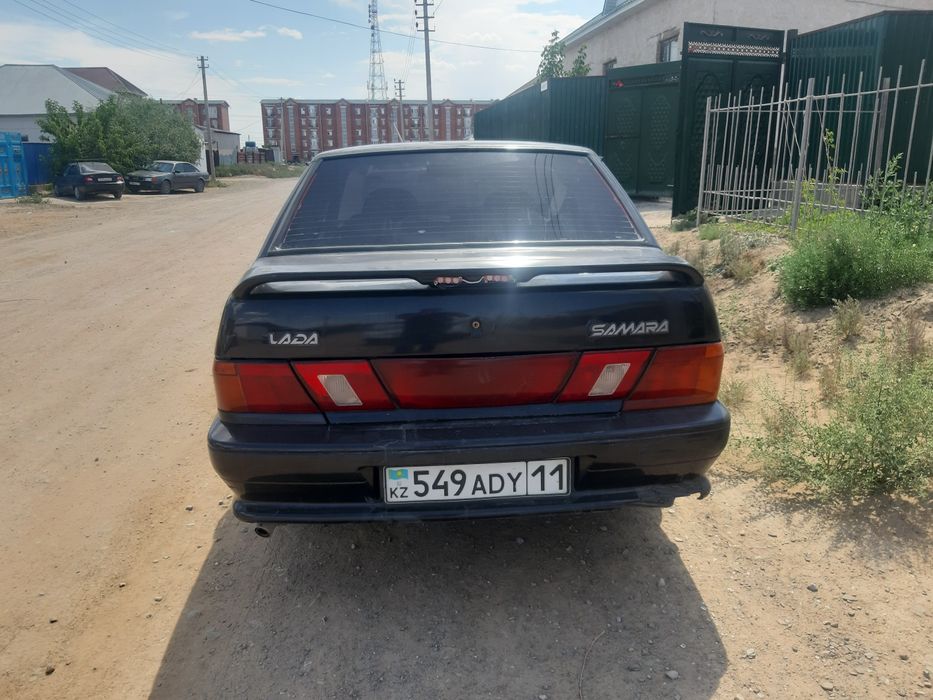 Лада 15 2007 год