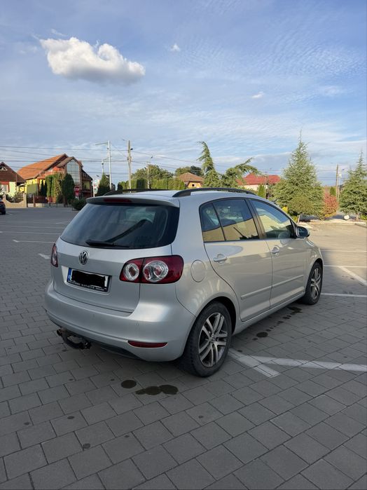 VOLKSWAGEN Golf Plus 2010 — imagine 3