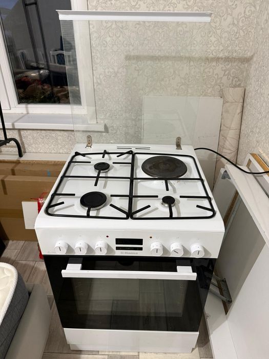Продам газ плита